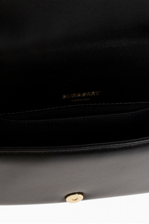 burberry track ‘Lola Mini’ quilted shoulder bag