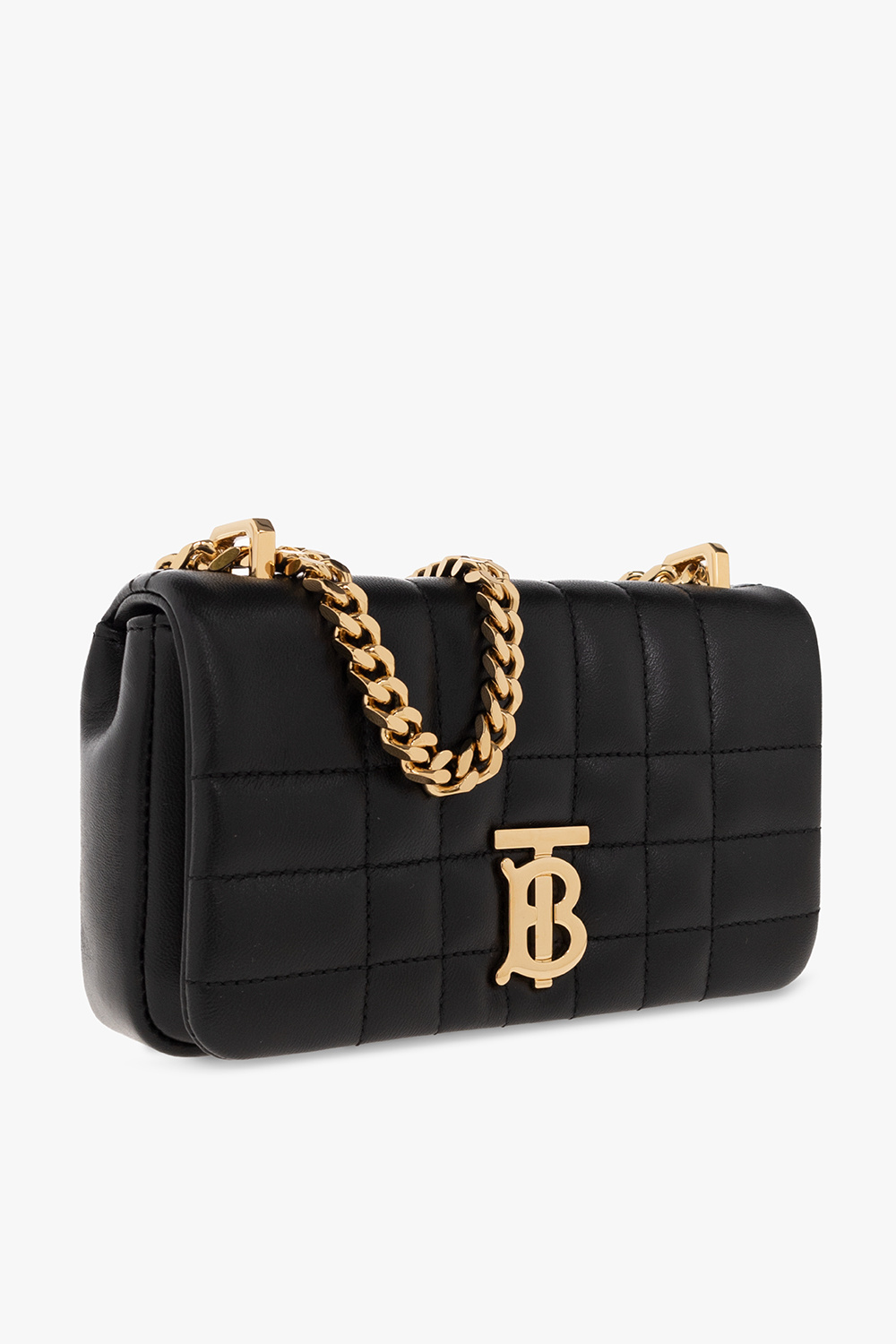 Burberry ‘Lola Mini’ quilted shoulder bag | Women's Bags | Vitkac
