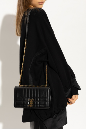 ‘lola small’ quilted shoulder bag od Burberry