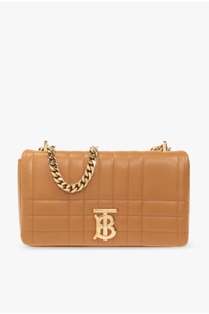 Burberry small Olympia shoulder face Neutrals