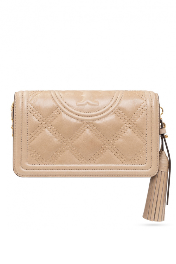 Tory Burch My Tommy Idol Shoulder Bag Mono AW0AW13146 XJS