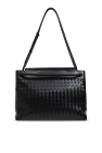 Bottega Veneta BLACK Shoulder bag Andiamo Large