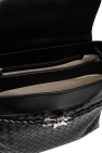 Bottega Veneta BLACK Shoulder bag Andiamo Large