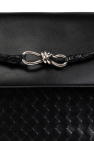 Bottega Veneta BLACK Shoulder bag Andiamo Large