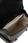 Bottega Veneta BLACK Leather backpack