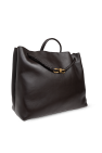 Bottega Veneta BROWN Andiamo Large shopper bag