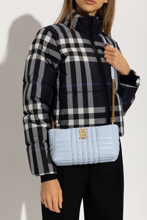 Burberry ‘Lola Small’ quilted shoulder bag