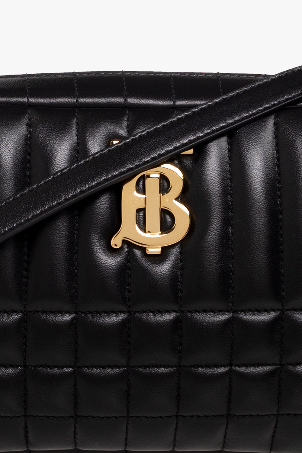 Black 'Lola Mini' shoulder bag Burberry - Vitkac TW