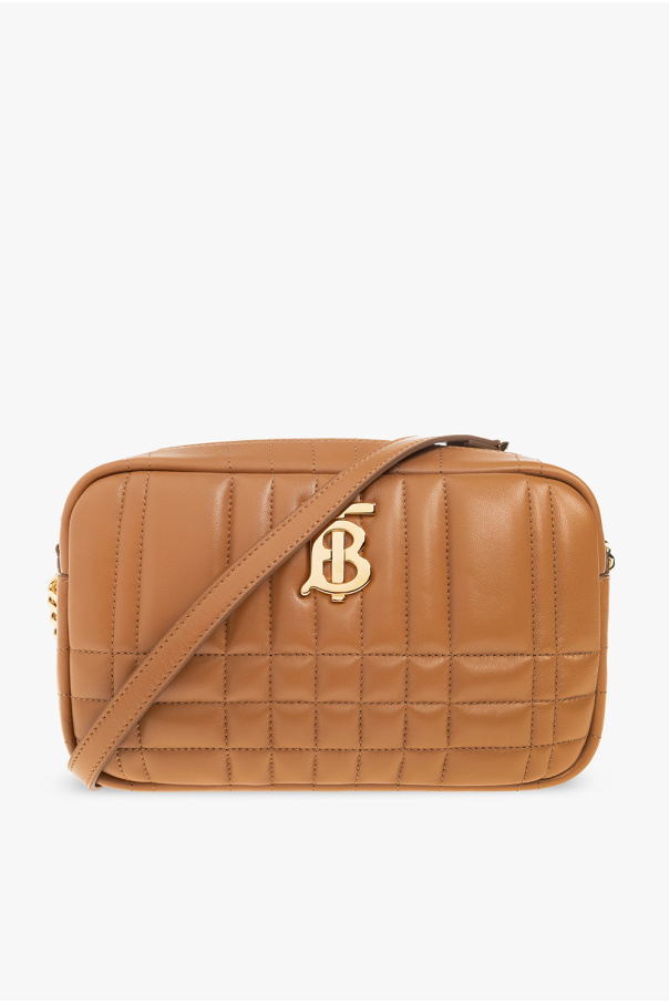 burberry Jeansrock ‘Lola Small’ quilted shoulder bag