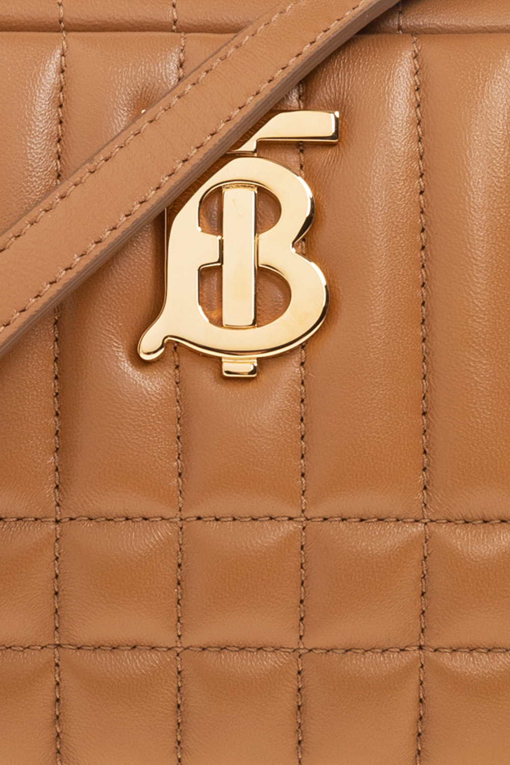 Burberry ‘Lola Small’ quilted shoulder bag