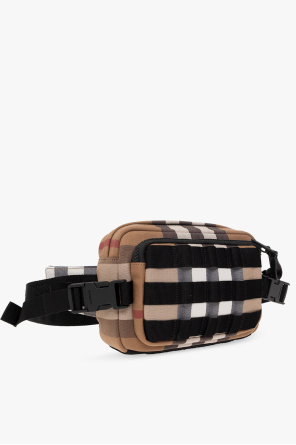 Burberry Motif ‘Paddy’ belt bag