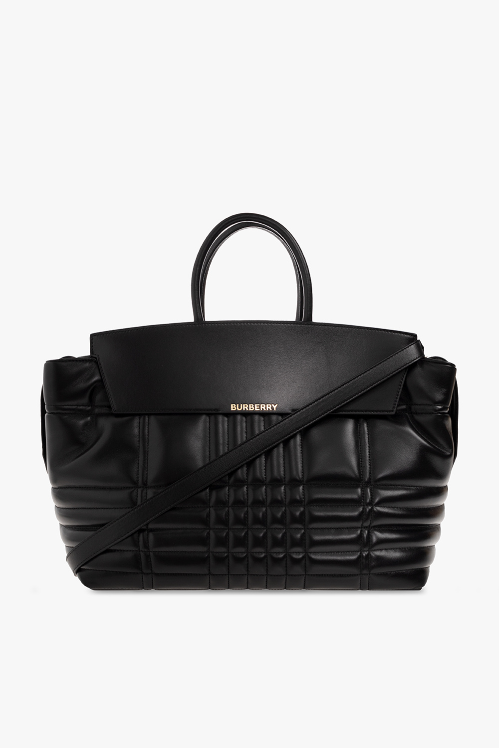 Burberry Alma Style Bag – King's Kloset