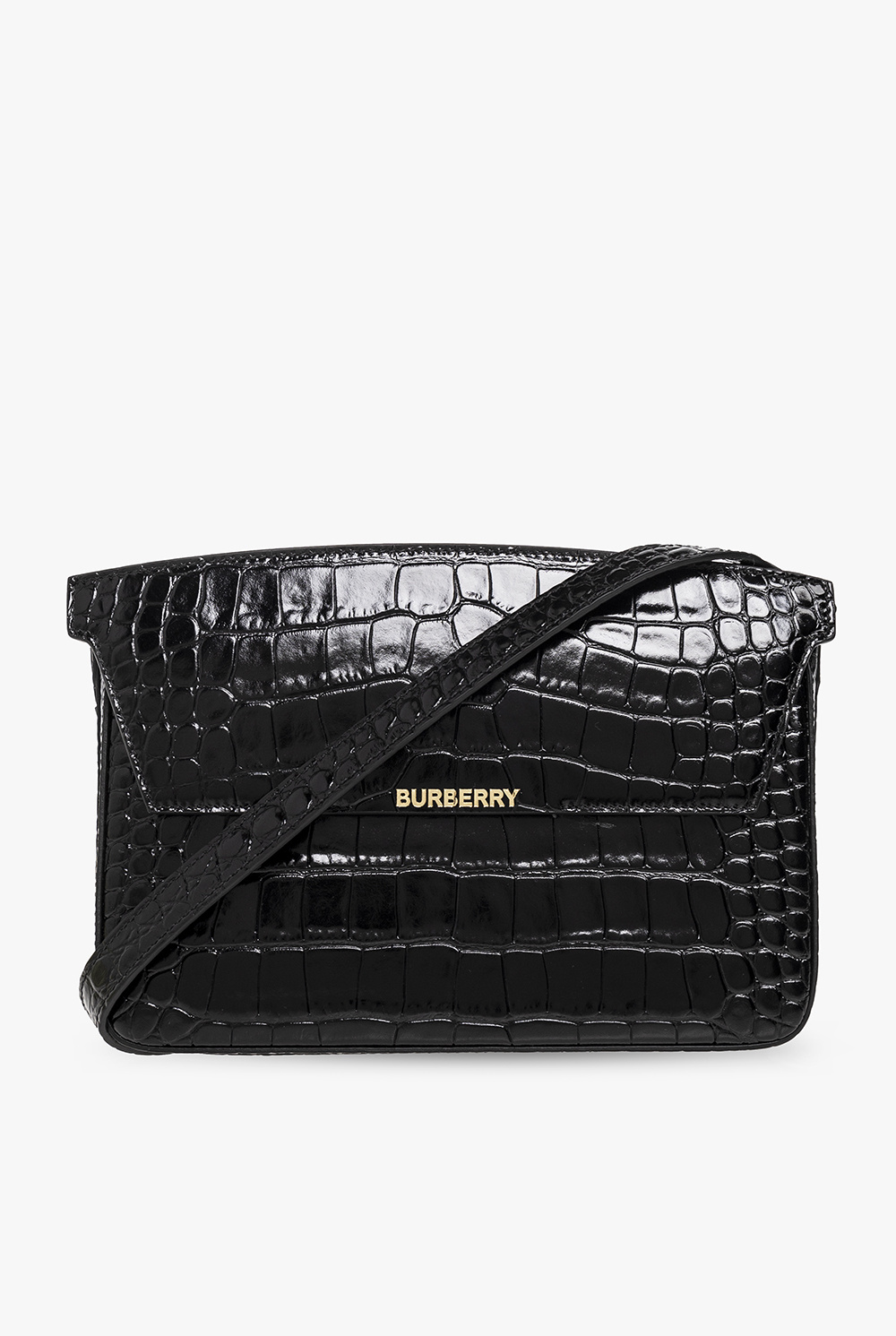 burberry Wool ‘Catherine’ shoulder bag