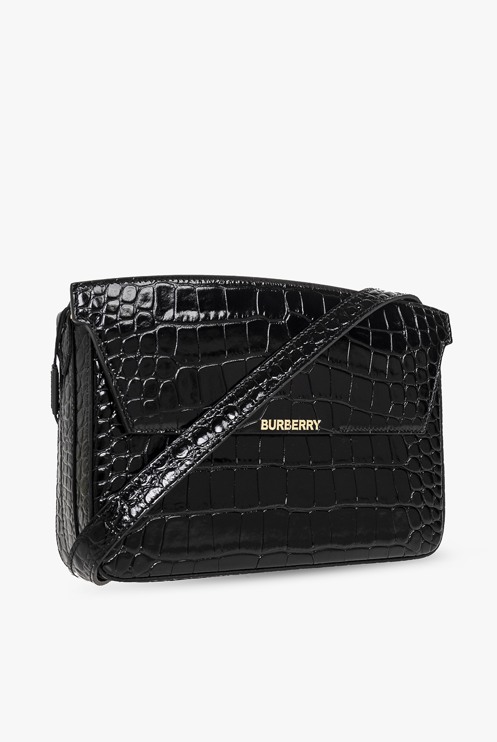 burberry Wool ‘Catherine’ shoulder bag