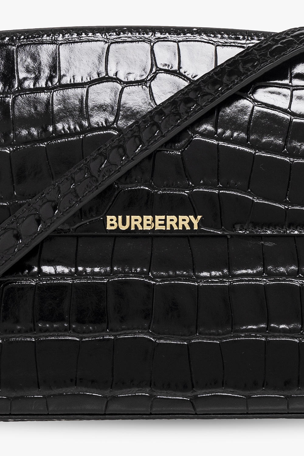 burberry Wool ‘Catherine’ shoulder bag