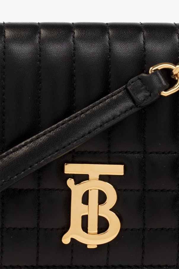 Burberry ‘Lola’ wallet with strap | Women's Accessories | Vitkac