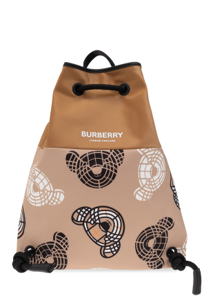 Backpack with thomas bear od Burberry