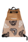 Burberry Kids Backpack with Thomas Bear