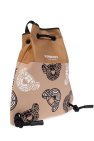 Burberry Kids Backpack with Thomas Bear