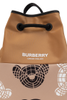Burberry Kids Backpack with Thomas Bear