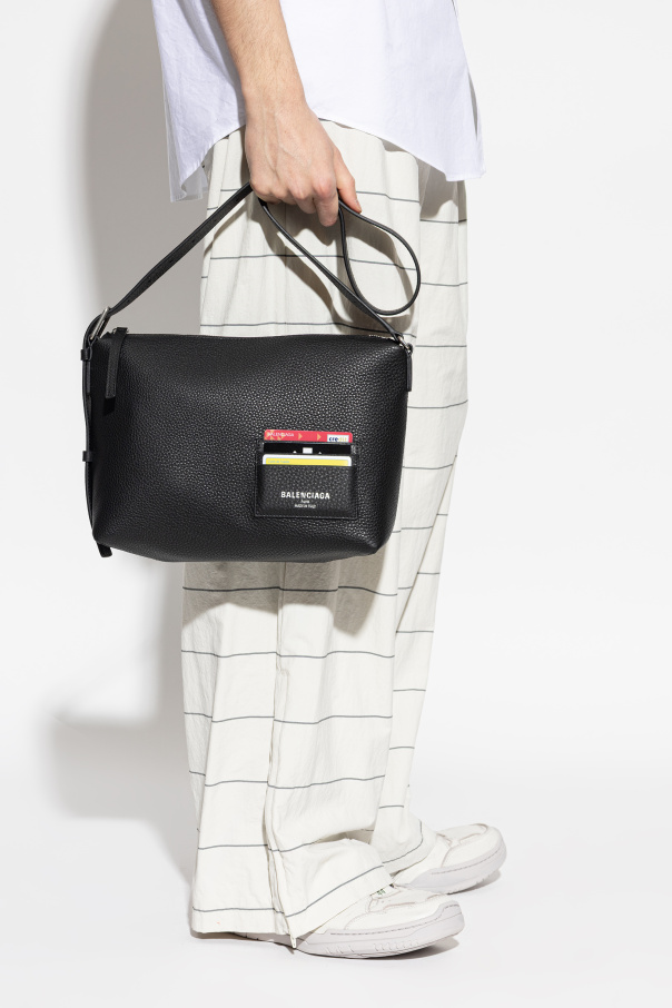 Balenciaga ‘Credit Small’ shoulder bag