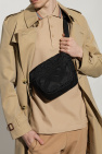 Burberry BLACK ‘Archie’ belt bag