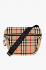 Burberry beige 'Archive’ shoulder bag