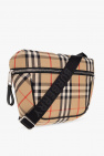 Burberry beige 'Archive’ shoulder bag