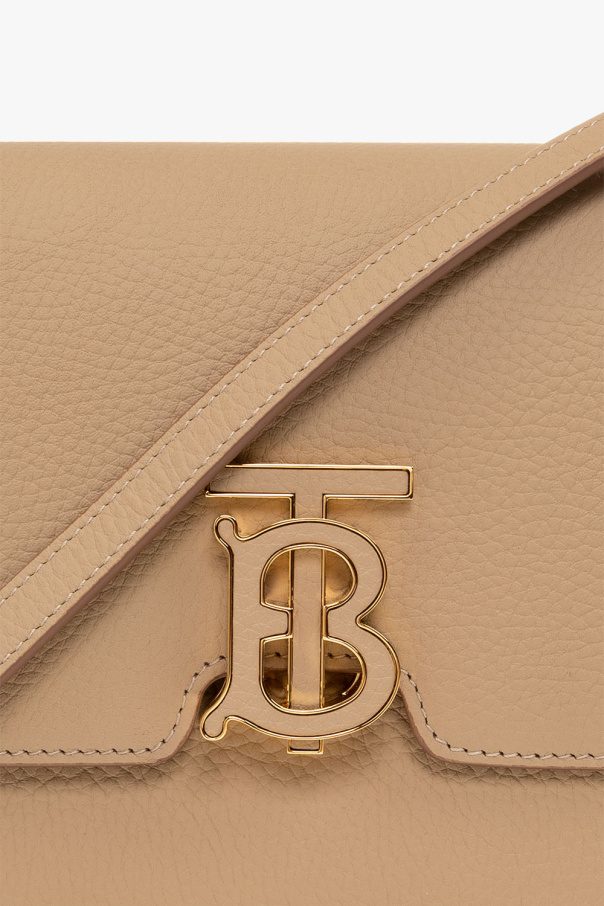 Burberry TB Monogram Small Shoulder Bag