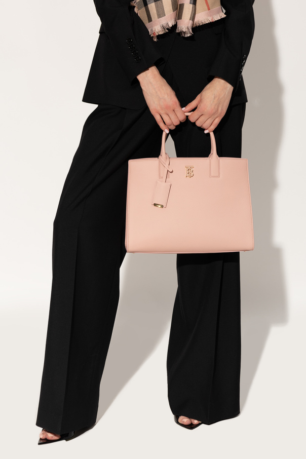 Burberry ‘Frances Mini’ shopper bag