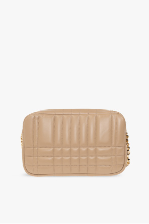 burberry coat ‘Lola Small’ quilted shoulder bag