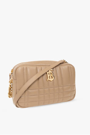 burberry coat ‘Lola Small’ quilted shoulder bag