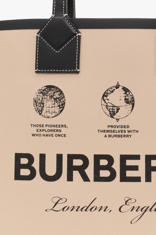 Burberry ‘Heritage Small’ shopper bag
