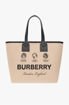 burberry WITH Kids monogram-print mit-breasted blazer