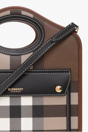 burberry MINI ‘Pocket Mini’ shoulder bag