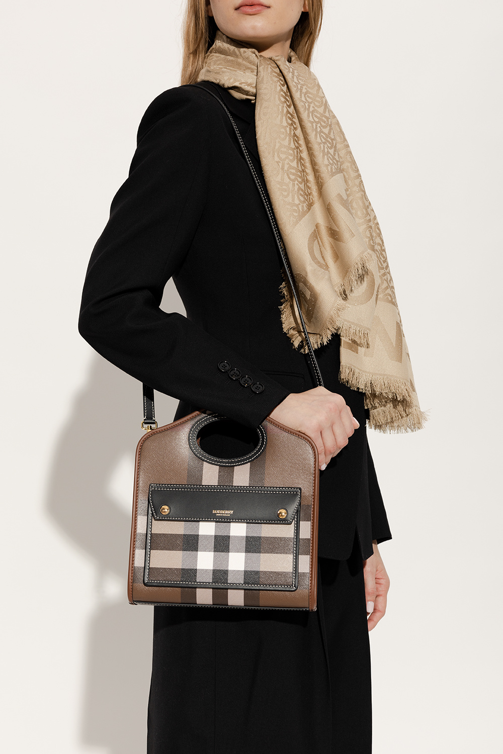 Burberry ‘Pocket Mini’ shoulder bag