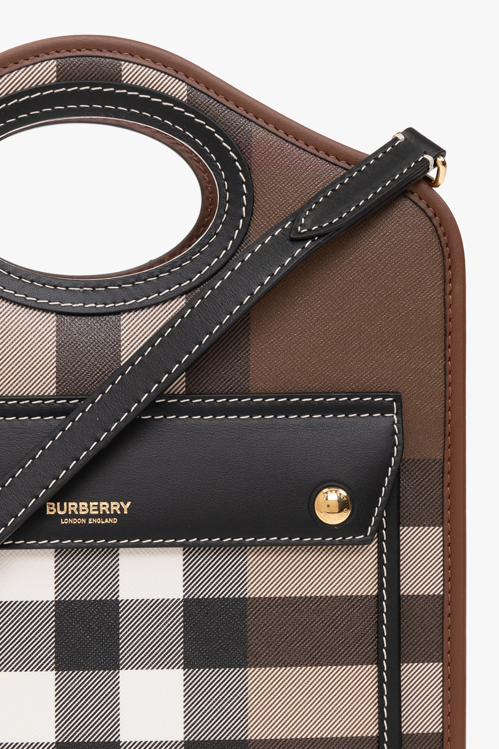 Burberry ‘Pocket Mini’ shoulder bag