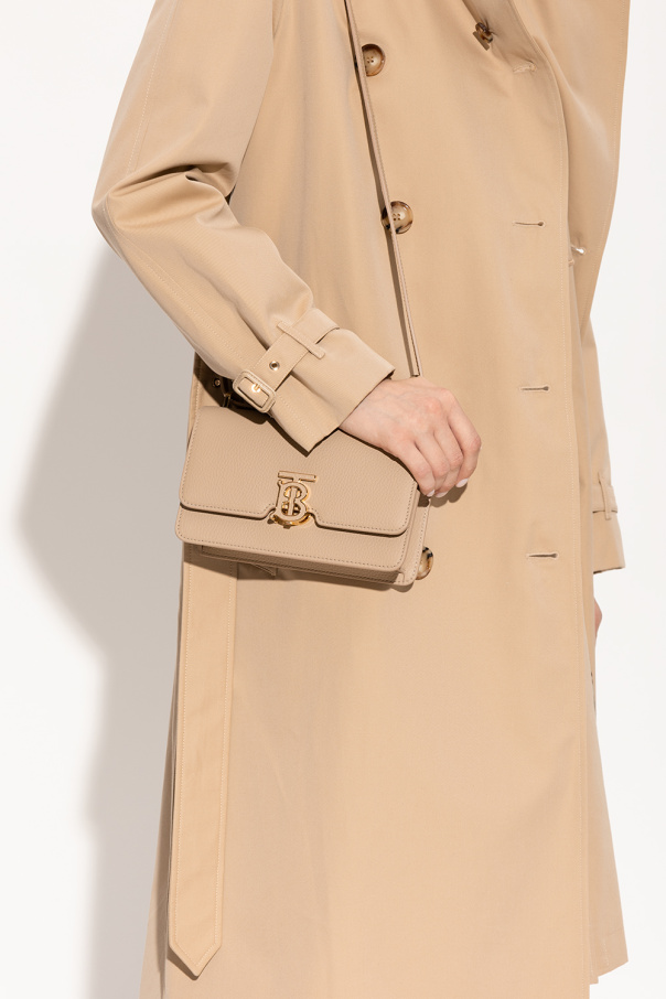 Burberry Trenchcoat ‘TB Mini’ shoulder bag