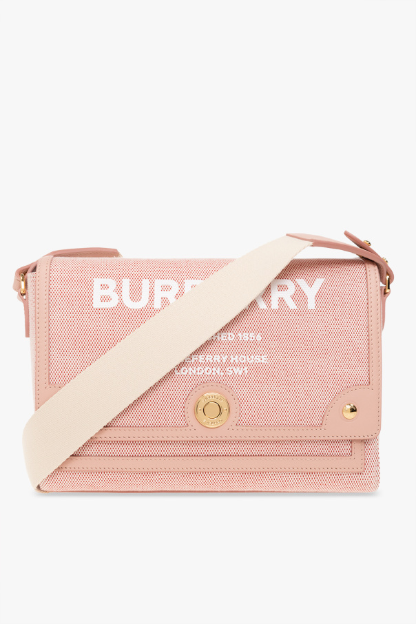 Burberry ‘Note Medium’ shoulder bag