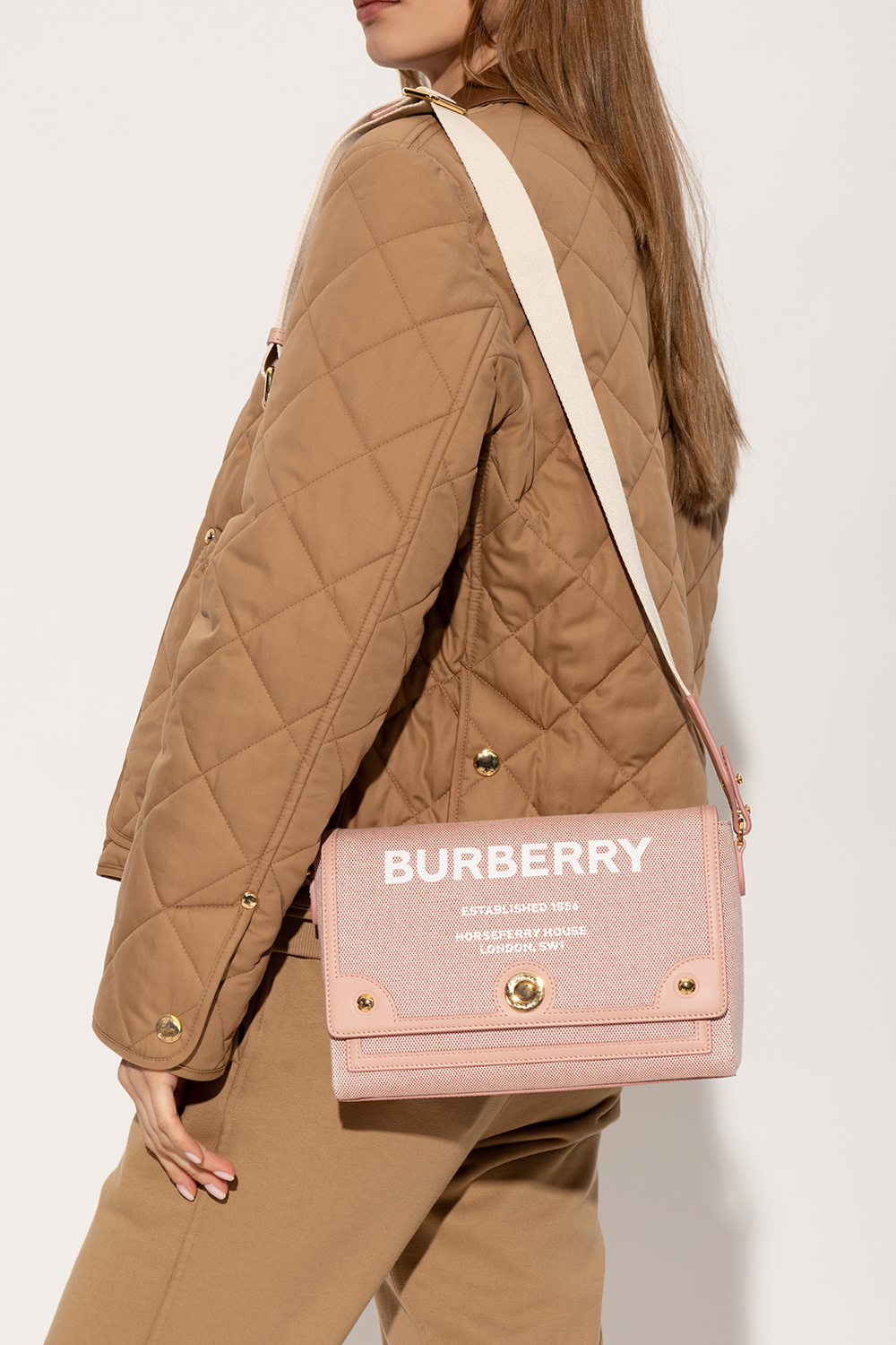 Burberry 'Note Medium' shoulder bag | Women's Bags | Vitkac