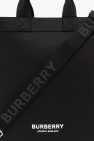 Burberry BLACK ‘Artie’ shopper bag