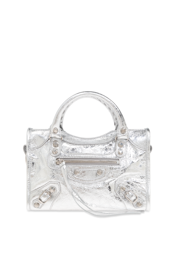 Balenciaga Shoulder Bag Le City Mini