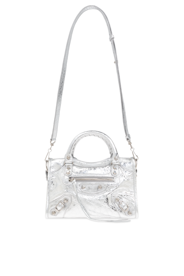 Balenciaga Shoulder Bag Le City Mini