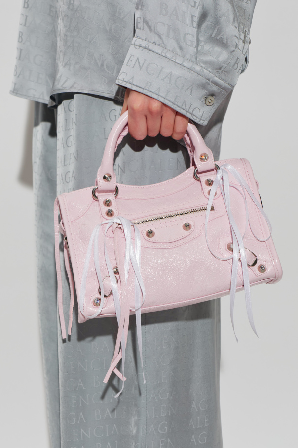 Balenciaga Bolso de mano "Le City Mini"