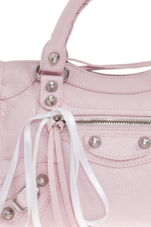 Balenciaga Bolso de mano "Le City Mini"