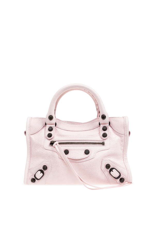 Balenciaga Torba na ramię 'Le City Mini`