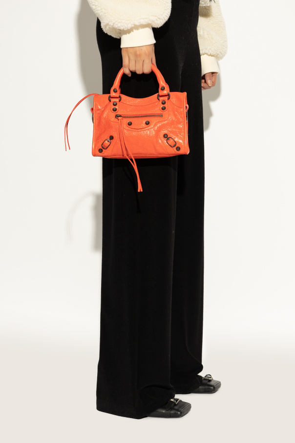 Balenciaga Bolso de mano "Le City Mini"