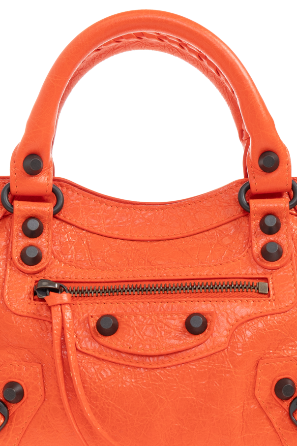 Balenciaga Bolso de mano "Le City Mini"