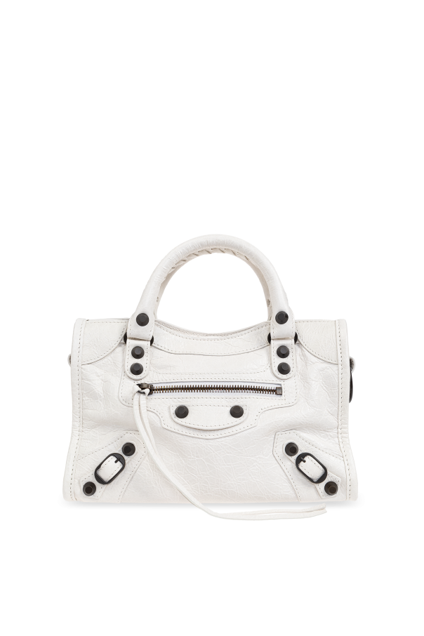 Balenciaga Torba na ramię `Le City Mini`