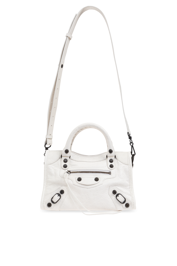 Balenciaga Torba na ramię `Le City Mini`